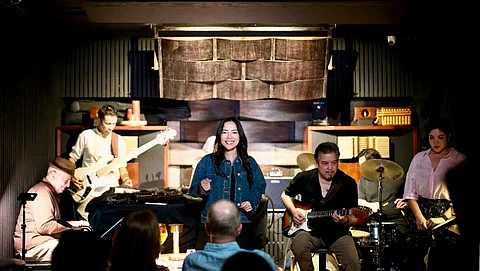 The Philippines’ top jazz band KTB has launched an audiophile album, raising the artistic and production standards of the local music scene.