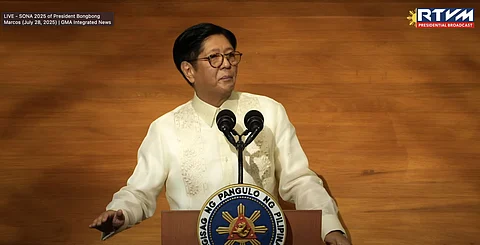 Marcos vows to end energy gaps by 2028