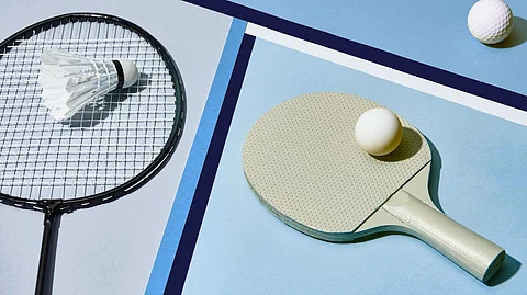 Badminton, table tennis now part of UCAL calendar