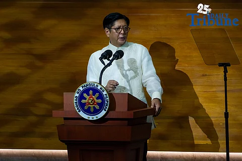 Marcos: Phl still subscribes to independent foreign policy