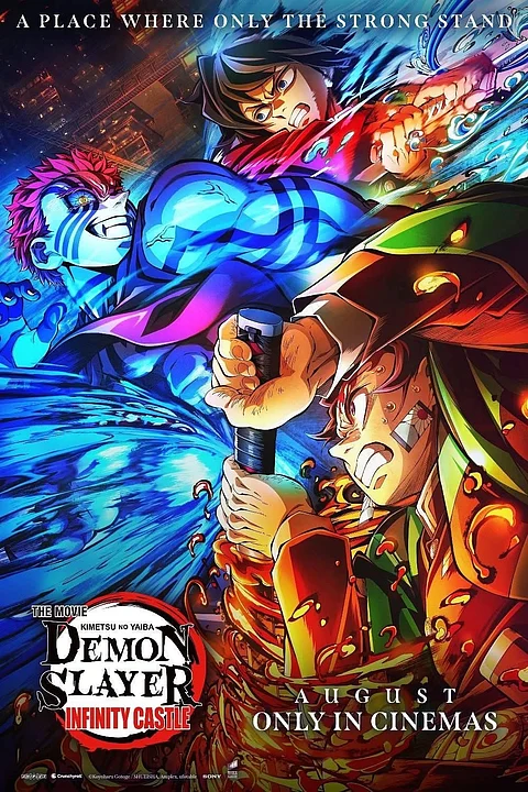 Demon Slayer official poster