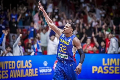 Gilas thwarts Macau in send-off game