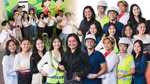 NINE Aboitiz Future Leaders scholars from top universities graduate with honors, proving that with purpose and support, dreams can shape a better future.