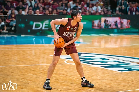 Gilas stint still on Quentin’s mind