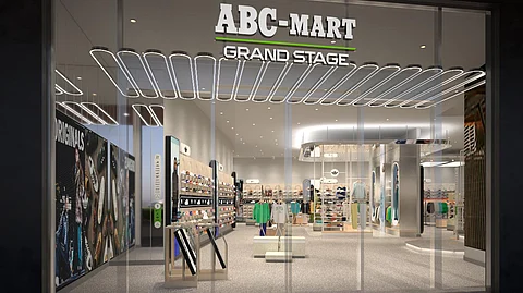 ABC-Mart partners with SONAK; first flagship store to open in BGC
