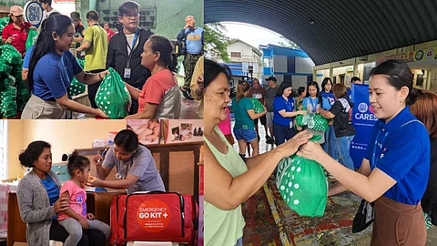 WHEN disaster hits, even the smallest act, a message, a repost, a shared meal can spark hope and bring real help to those who need it most.