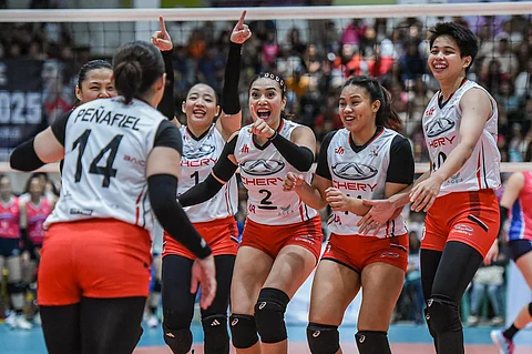Chery Tiggo guns for last quarters slot