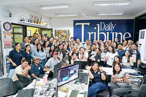 Pushing the boundaries, Daily Tribune brings the news, vetted by the newspapers' battery of veteran editors and dedicated journalists, to its readers.