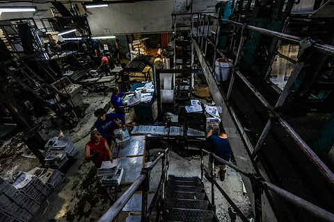 TRIBUNE AT 25: The unsung symphony of steel and ink: Inside DT’s pre-press