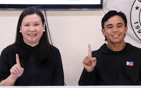 Pinoy netters keep hopes high