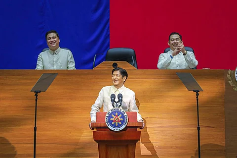 PBBM’s admission of shortcomings at SONA applauded