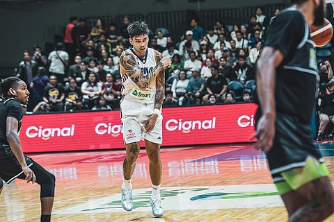 despite having a banged-up roster, Kevin Quiambao and Gilas Pilipinas are expected to go all out in the FIBA Asia Cup set from 5 to 17 August in Saudi Arabia.