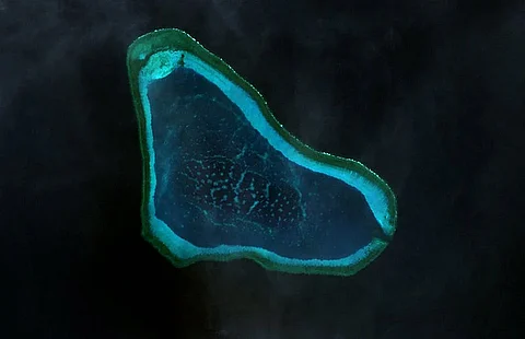 No Chinese ships in Bajo de Masinloc during inclement weather, says Navy