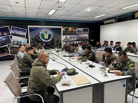 AFP stands firm on WPS mandate