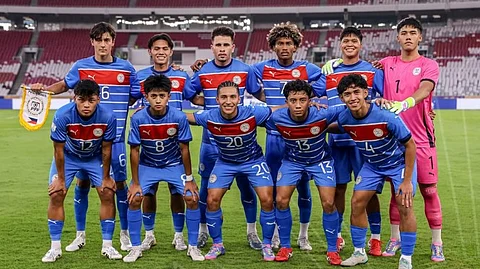 PFF lauds young booters’ feat
