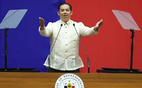 PDP Laban defends Romualdez vote