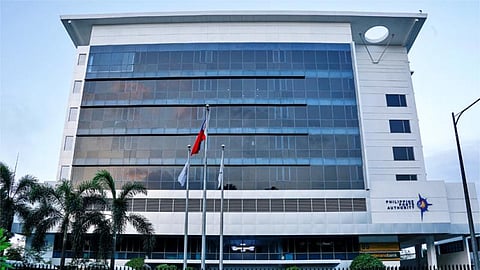 PPA office in Port Area, Manila
