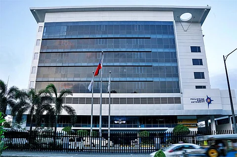 PPA office in Port Area, Manila