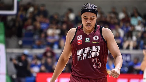 GANI Stevens is fired up to see action in the UAAP Season 88 after seeing his former UP teammates do well in their respective careers.