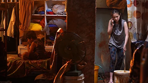 Barbie Forteza leads star-studded cast in horror thriller P77