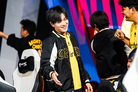 KAIRI leads ONIC to victory