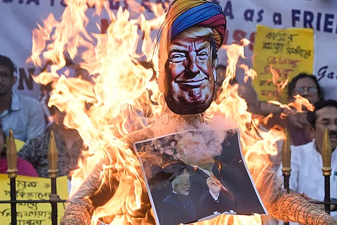 INDIA faces fresh economic pressure as the US enforces new tariffs and penalties, underscoring Trump’s strategy of isolating Russia through its closest trading partners.