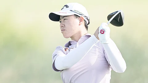 Yuka Saso