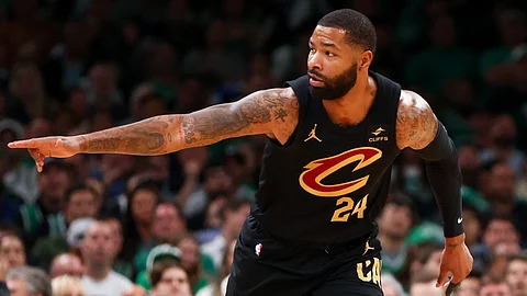 MARCUS Morris is in serious trouble after getting arrested for a felony fraud charge last Sunday in an airport in Florida.