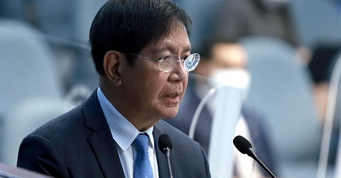 Lacson eyes swift action on anti dynasty law