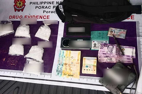 Photograph courtesy of Pampanga Police Provincial Office/FB