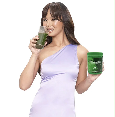 Actress Kaila Estrada highlights health and wellness in latest endorsement