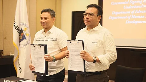 Housing-school proximity deal inked
