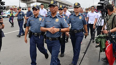 NCRPO nets top regional most wanted persons