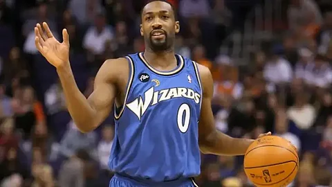 Ex-NBA star arrested for hosting illegal poker