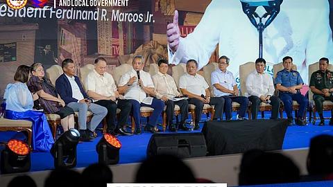 DILG: Drug recycling, reward system shunned under PBBM