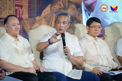 Remulla: Marcos ends drug recycling, wages bloodless drug war