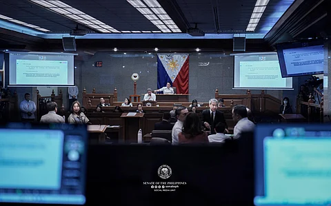 Impeach verdict challenge gains traction in Senate