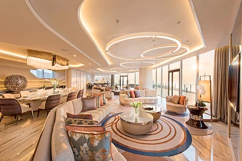 Two SMHCC properties nominated
at Renowned World Travel Awards