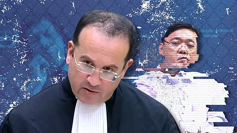 Kaufman calls Roque an 'irrelevancy' in Duterte ICC case