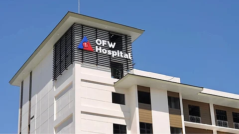 OFW Hospital eyes more support