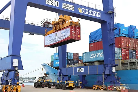 PT Batu Ampar Container Terminal is the primary gateway for containerized trade in Batam and plays a critical role in the economic development of the region.