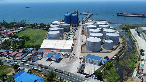 P5-B logistics, supply chain hub now operational in Lemery