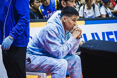 CALVIN Oftana has put his ankle injury behind and is ready for action in the 33rd FIBA Asia Cup in Jeddah, Saudi Arabia.