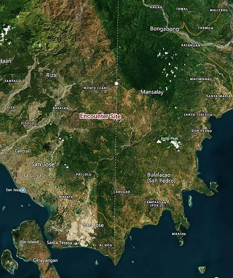 NPA rebel killed in Mindoro clash