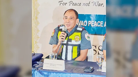 TRAFFIC Enforcement Unit Chief Lt. Col. Christian Antonio D. Garcia says most road incidents are caused by human error, citing a lack of discipline among motorists.