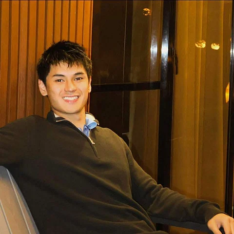 PBB Duo Ex Housemate Dustin Yu