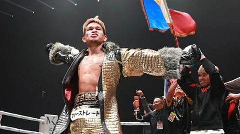 Three-division titleholder John Riel Casimero could be on his way to a comeback fight after a one-year suspension in Japan.