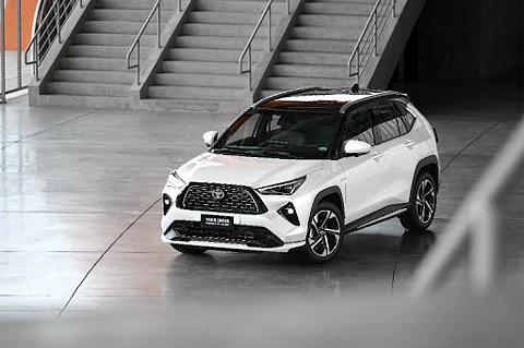 Toyota debuts sportier Yaris Cross SE hybrid in the Philippines