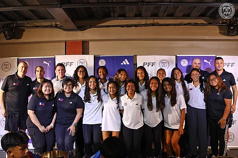 No Bolden, Guillou in Filipinas' ASEAN title defense