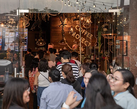 Coffee Project brews something new while keeping the comfort you love